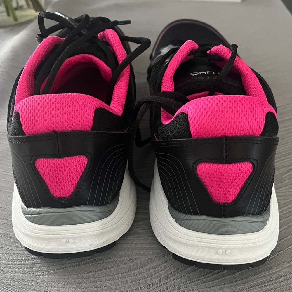 Ryka Women's Memory Foam Athletic Sneakers - Picture 3 of 4